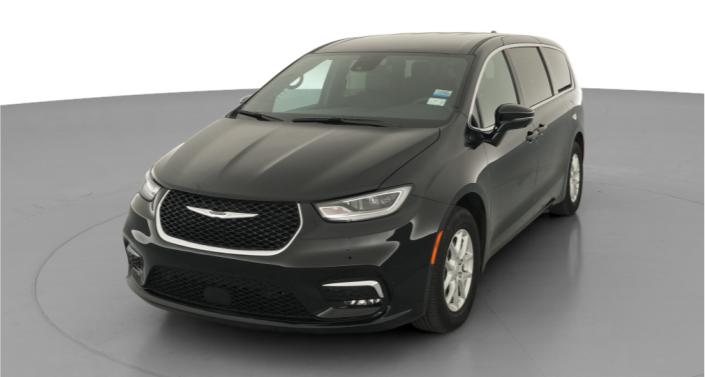 Thumbnail: 2026 Chrysler Pacifica - 1