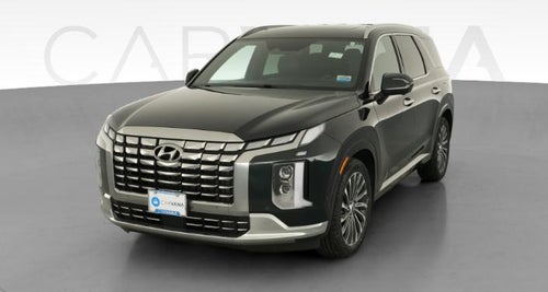 2023 Hyundai Palisade