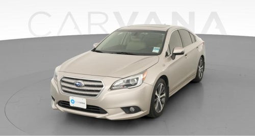 2017 Subaru Legacy