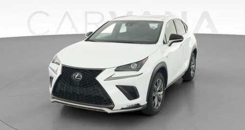 2020 Lexus NX