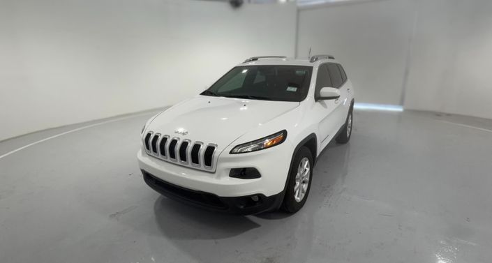 Thumbnail: 2018 Jeep Cherokee - 1