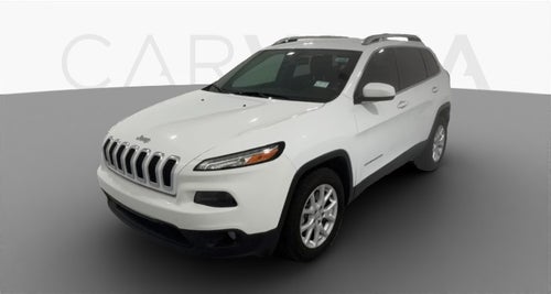 2018 Jeep Cherokee