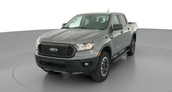 Thumbnail: 2021 Ford Ranger - 1
