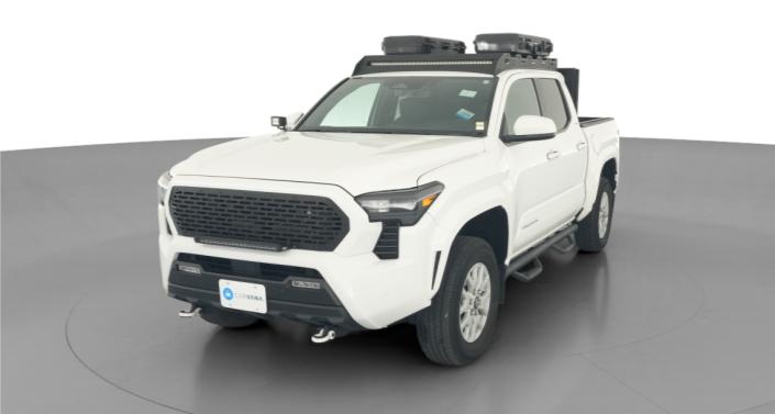 Thumbnail: 2024 Toyota Tacoma - 1