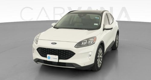 2020 Ford Escape
