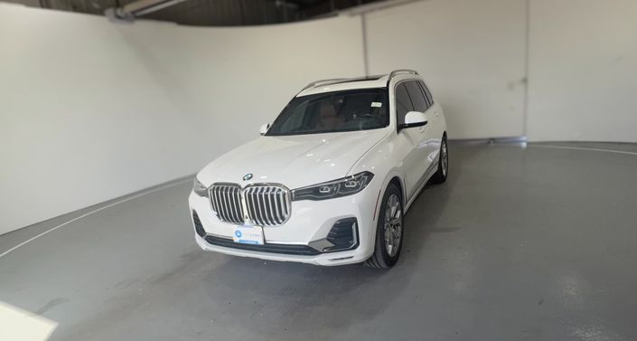 2021 BMW X7 xDrive40i -
                  Houston, TX