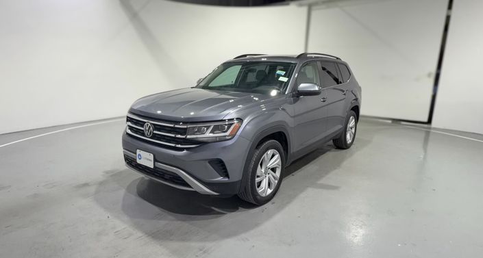 Thumbnail: 2023 Volkswagen Atlas - 1