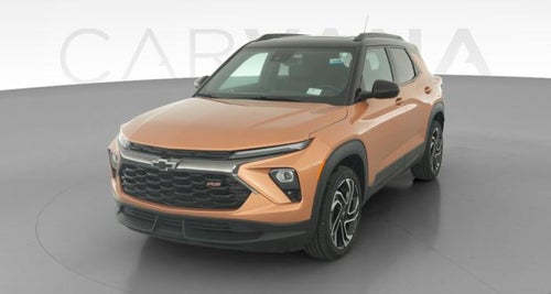 2024 Chevrolet Trailblazer