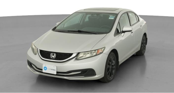 Thumbnail: 2014 Honda Civic - 1