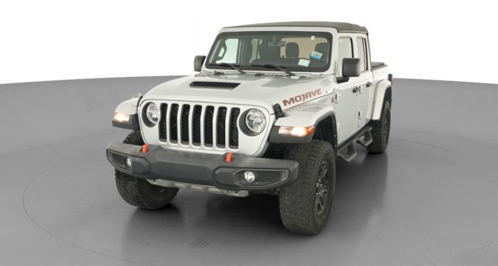 Thumbnail: 2022 Jeep Gladiator - 1