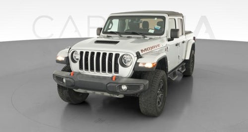 2022 Jeep Gladiator