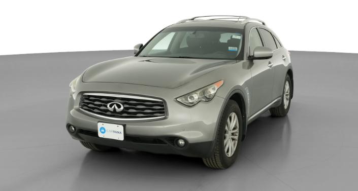 2011 INFINITI FX35  -
                  Framingham, MA
