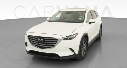 2021 MAZDA CX-9