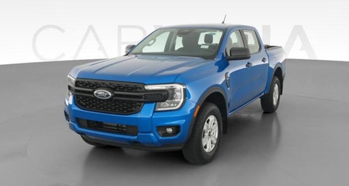 2024 Ford Ranger SuperCrew