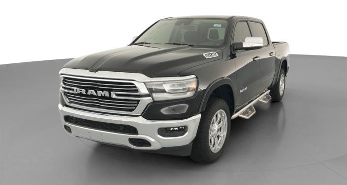 Thumbnail: 2021 RAM 1500 - 1