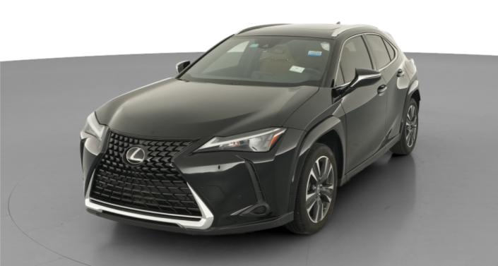Thumbnail: 2024 Lexus UX - 1