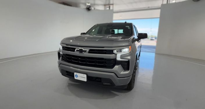 Thumbnail: 2024 Chevrolet Silverado 1500 - 1