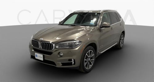2018 BMW X5