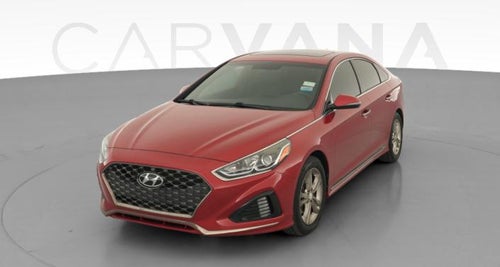 2018 Hyundai Sonata