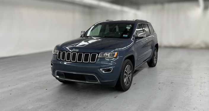 Thumbnail: 2021 Jeep Grand Cherokee - 1