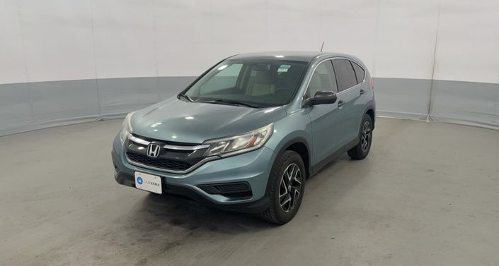 Thumbnail: 2016 Honda CR-V - 1