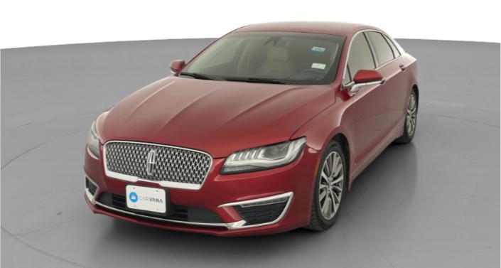 2019 Lincoln MKZ Base -
                  Fort Worth, TX