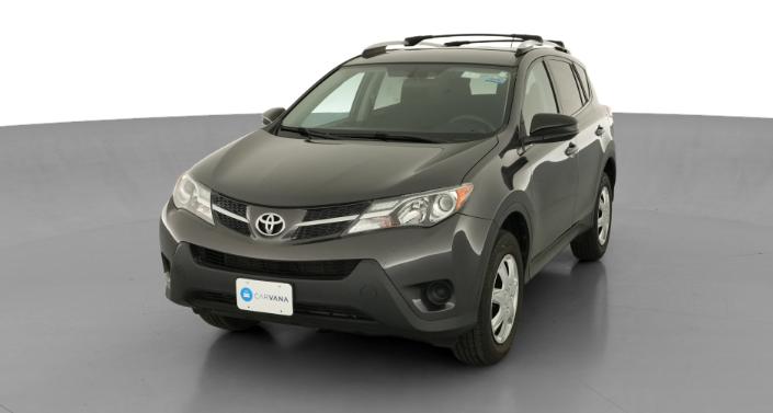 Thumbnail: 2015 Toyota RAV4 - 1