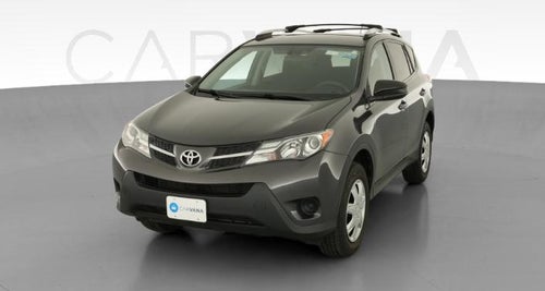 2015 Toyota RAV4