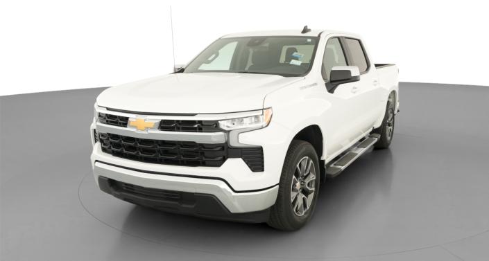 Thumbnail: 2025 Chevrolet Silverado 1500 - 1