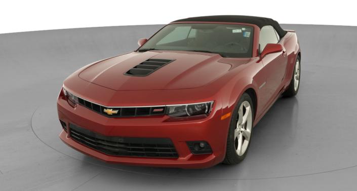 Thumbnail: 2014 Chevrolet Camaro - 1
