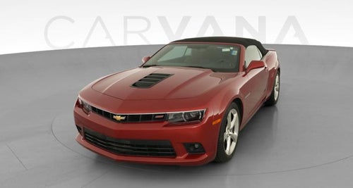 2014 Chevrolet Camaro