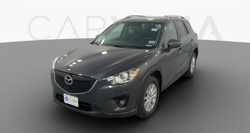 2015 MAZDA CX-5