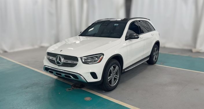 Thumbnail: 2021 Mercedes-Benz GLC - 1