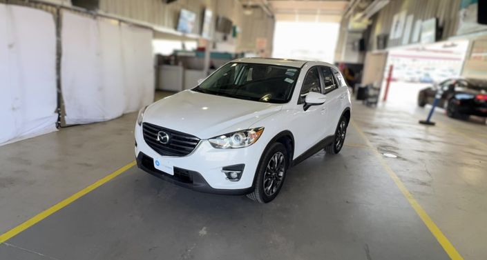 2016 Mazda CX-5 Grand Touring -
                  Fountain, CO