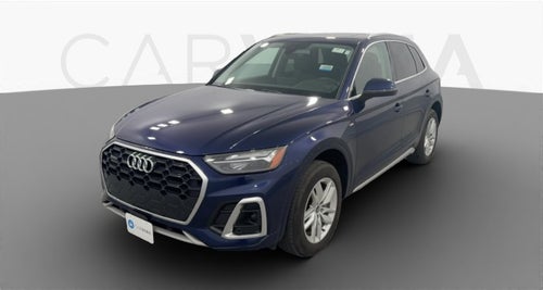 2022 Audi Q5