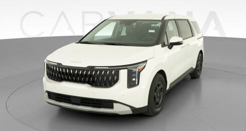 2026 Kia Carnival