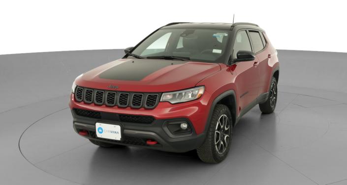 Thumbnail: 2025 Jeep Compass - 1