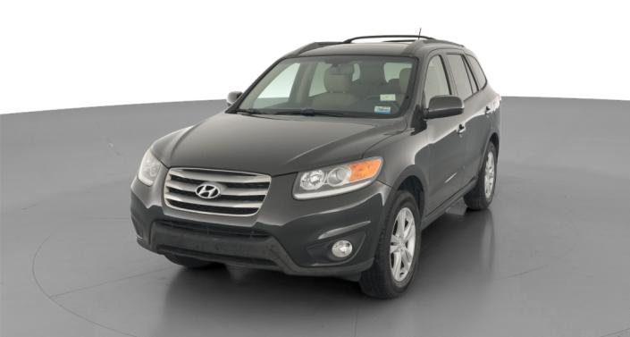 2012 Hyundai Santa Fe Limited -
                  Wheatland, OK