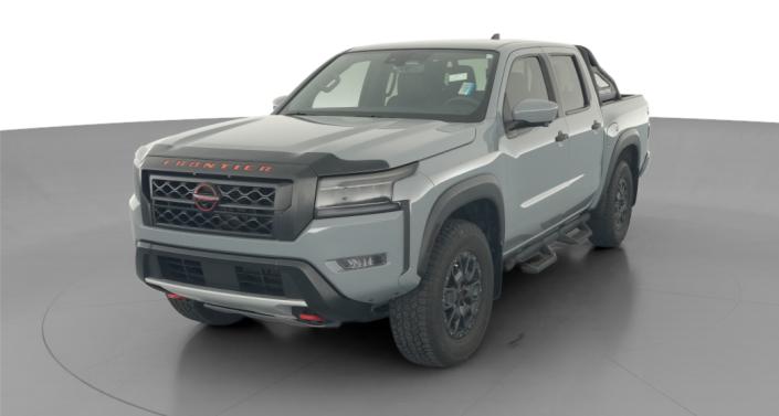 Thumbnail: 2023 Nissan Frontier - 1