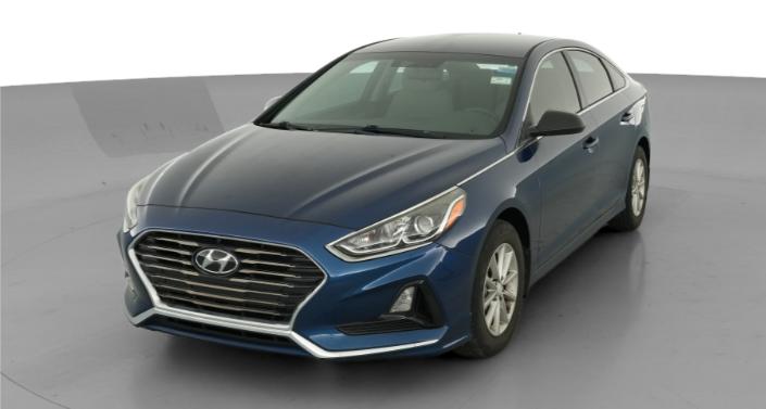 Thumbnail: 2019 Hyundai Sonata - 1