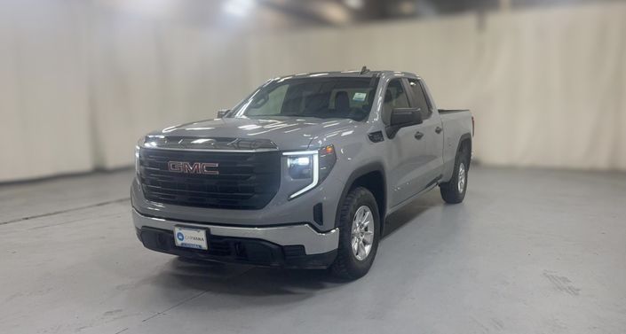 Thumbnail: 2025 GMC Sierra 1500 - 1