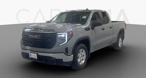 2025 GMC Sierra 1500 Double Cab