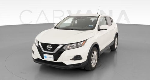 2020 Nissan Rogue Sport