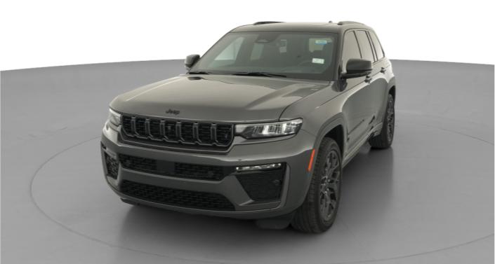 Thumbnail: 2026 Jeep Grand Cherokee - 1