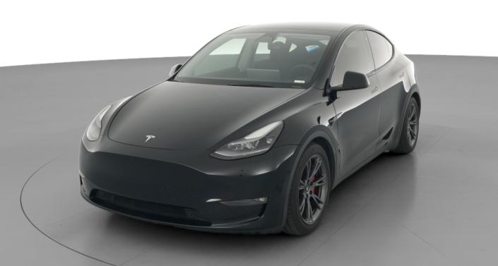 Thumbnail: 2022 Tesla Model Y - 1