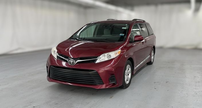 Thumbnail: 2018 Toyota Sienna - 1
