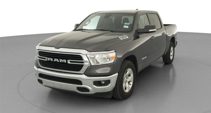 Thumbnail: 2021 RAM 1500 - 1
