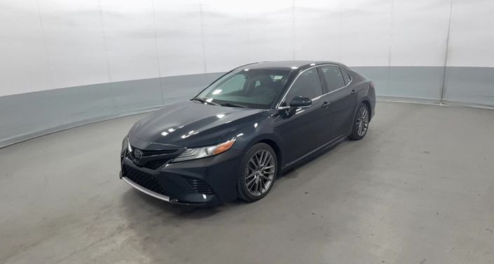 Thumbnail: 2018 Toyota Camry - 1