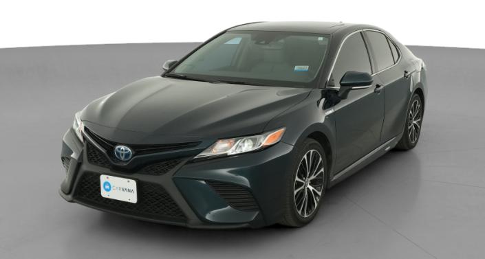 Thumbnail: 2020 Toyota Camry - 1