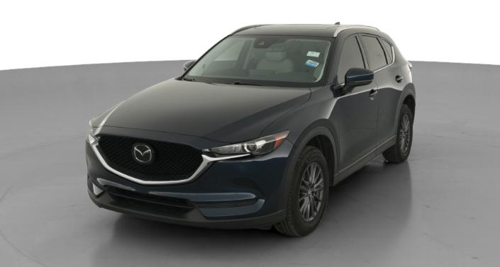 Thumbnail: 2021 Mazda CX-5 - 1